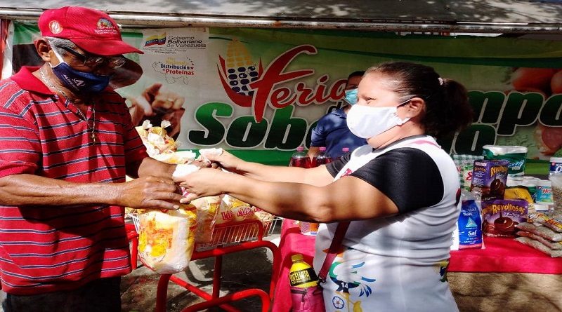 Plan Nacional de Distribución de Proteínas beneficia a familias de Portuguesa