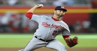 Aníbal Sánchez cargó con la segunda derrota en lo que va de temporada