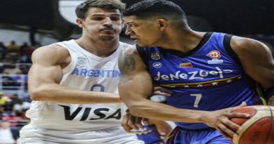 Vinotinto de las alturas perdió ante Argentina﻿