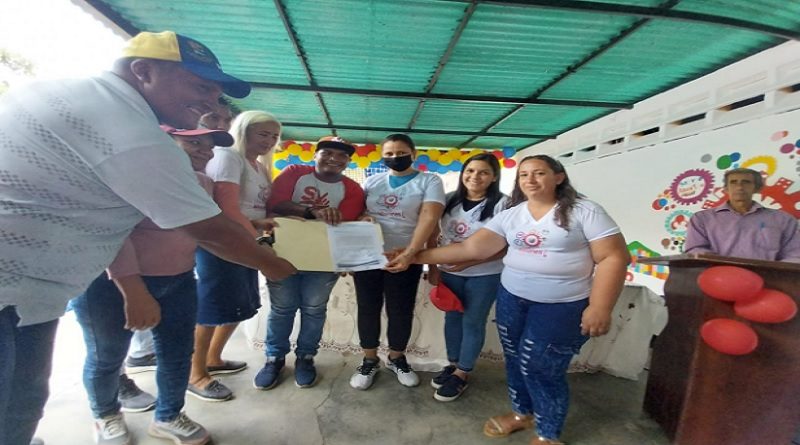 Inaugurada Base de Misiones Socialista “Indio Rangel” en el sector Manuare en Carabobo