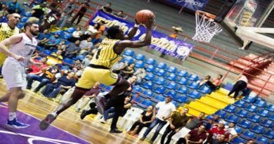Elyjah Clark fue clave para Gaiteros al vencer a Centauros 94-89