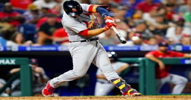 Nolan Arenado completó el ciclo por segunda vez en la MLB