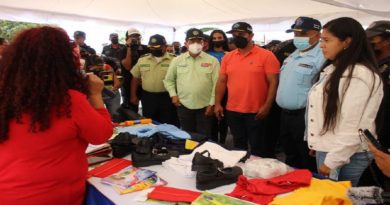 Benefician a más de 2 mil funcionarios policiales con jornada integral