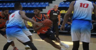 Broncos de Caracas busca los primeros lugares de la SPB