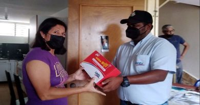 Conectan Aba Plus a familias de Barquisimeto