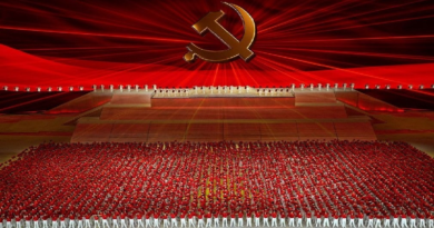Partido Comunista de China arriba a sus 101 años