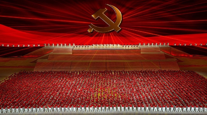 Partido Comunista de China arriba a sus 101 años