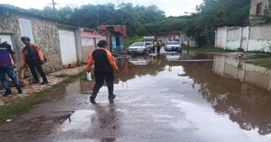 Continúa despliegue en sectores de Independencia ante llegada del Ciclón Tropical