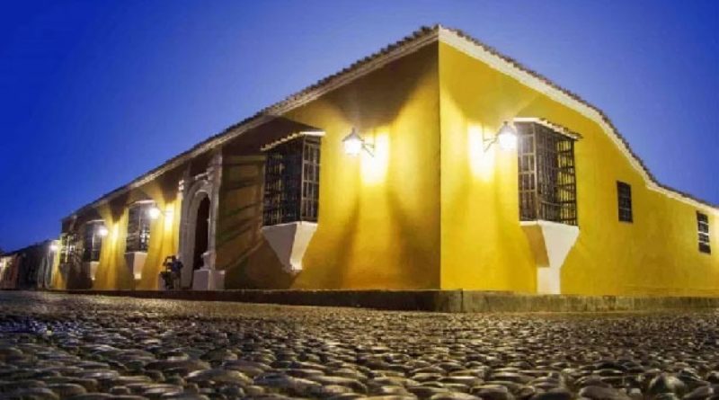 Se cumplen 495 años de la ciudad de Santa Ana de Coro
