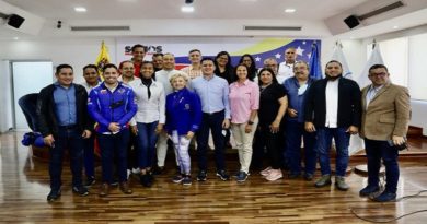 COV evalúa planes y proyectos del Sueño París 2024