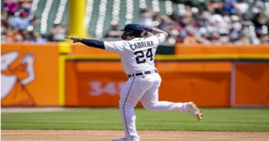 Miguel Cabrera persigue marca de Luis Aparicio