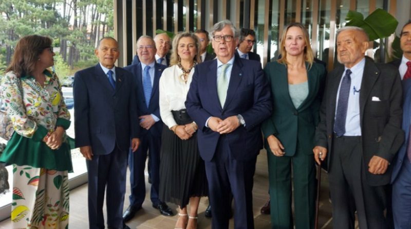 Ciudad de Vigo busca fortalecer vínculos con Venezuela