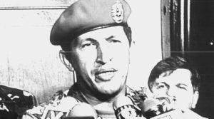 Chavéz golpe de Estado