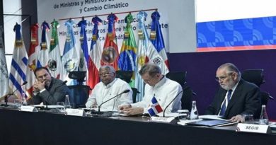 Concluye Conferencia Iberoamericana de medio ambiente en Dominicana
