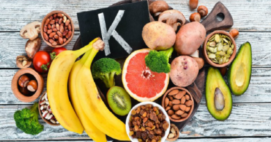 Conoce por qué las mujeres deben consumir alimentos ricos en potasio