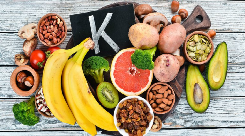 Conoce por qué las mujeres deben consumir alimentos ricos en potasio