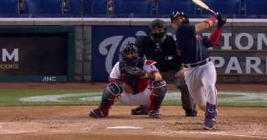 William Contreras dispara su cuadrangular 10 en la MLB
