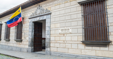 Crean Centro de Telemática e Informática para preservar vida y obra del Libertador