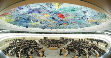 Venezuela y Cuba rechazan en Ginebra politización de DD.HH.