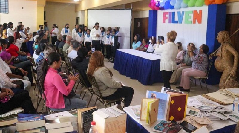 Realizarán17ª Filven en Yaracuy y Portuguesa