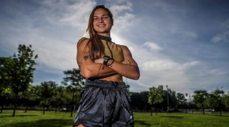 Deyna se recupera de su lesión para llegar a tope a la Copa América /@FVF