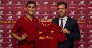 Paulo Dybala tiene nuevo equipo en la Seria A