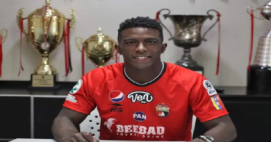 Eliécer Espinosa fichó con el Deportivo Lara