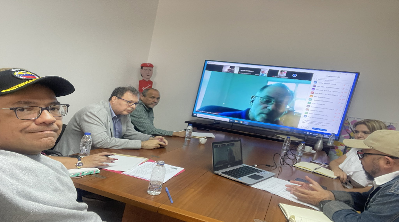 Avanzan estrategias para coordinar subsedes del Festival Internacional de Teatro Progresista﻿