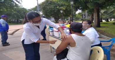 Reactivan vacunación contra la COVID-19 en los 18 municipios de Aragua