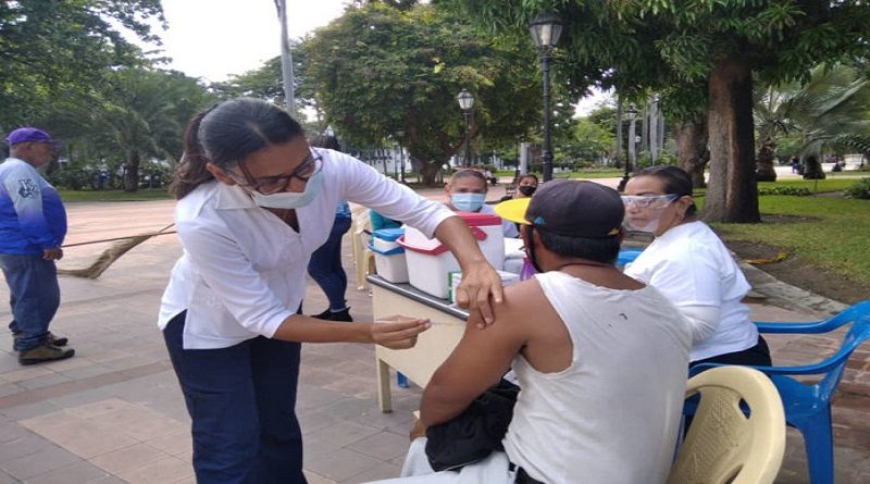Reactivan vacunación contra la COVID-19 en los 18 municipios de Aragua