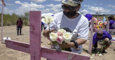 Especial Xinhua Trata de personas y trabajo forzado en EE. UU. encarnan esclavitud moderna