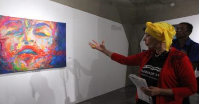 Exposición “Muestra de Arte y Memoria” es exhibida en Galería de Arte de Maracay