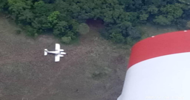 FANB inhabilita avión que violó espacio aéreo venezolano en Apure