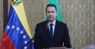Canciller Carlos Faría destaca cooperación de Venezuela e Irán en el campo de ciencia y tecnología﻿