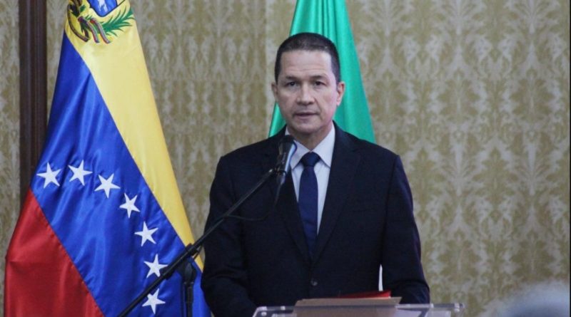 Canciller Carlos Faría destaca cooperación de Venezuela e Irán en el campo de ciencia y tecnología﻿