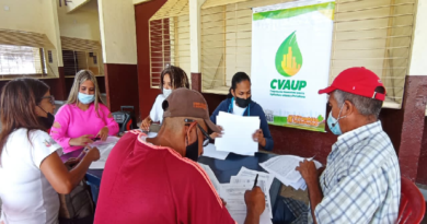 Plan Maíz 2022 beneficia a 23 productores del Distrito Capital