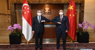 China y Singapur fortalecen la cooperación