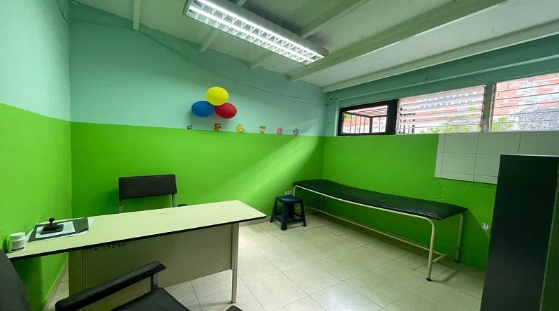 Reinauguran consultorio popular en el municipio Santiago Mariño en Aragua