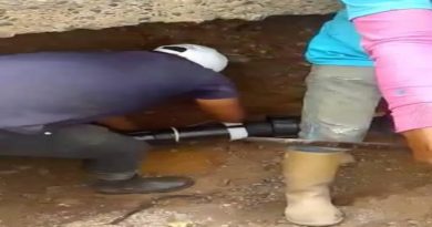 Favorecen a más de 5 mil personas con Plan CaFavorecen a más de 5 mil personas con Plan Cayapa hídrico en Araguayapa hídrico en Aragua