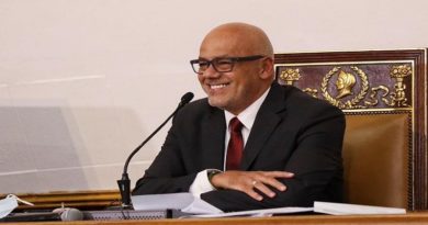 Presidente Maduro saluda designación de Jorge Rodríguez en Red Parlamentaria del MNOAL 