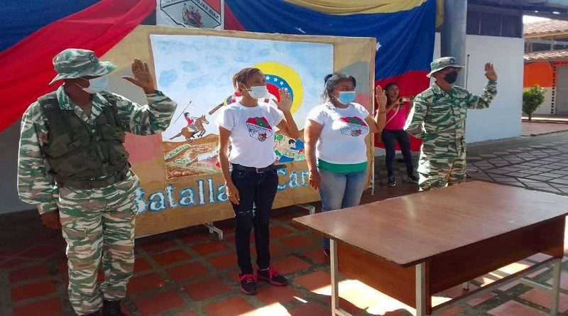 Bricomiles recuperan infraestructura de centros educativos del país
