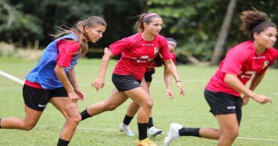 Vinotinto Femenina sigue preparándose en Colombia de cara a la Copa América
