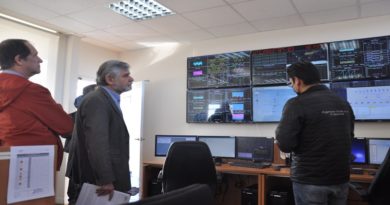 Argentina y Bolivia avanzan en agenda de cooperación en el ámbito espacial﻿