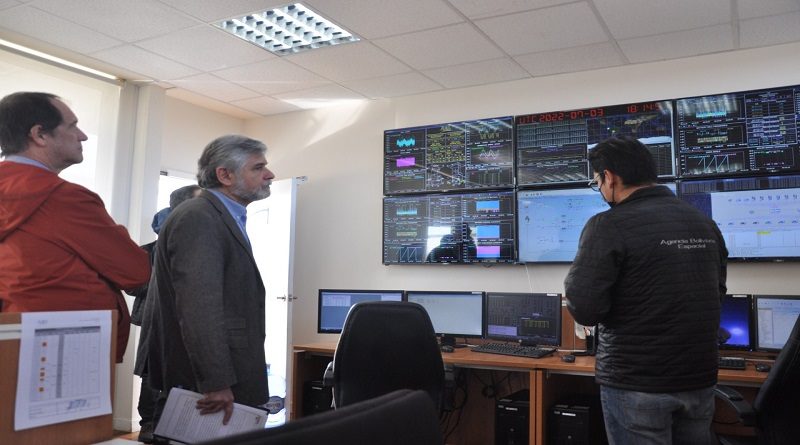 Argentina y Bolivia avanzan en agenda de cooperación en el ámbito espacial﻿