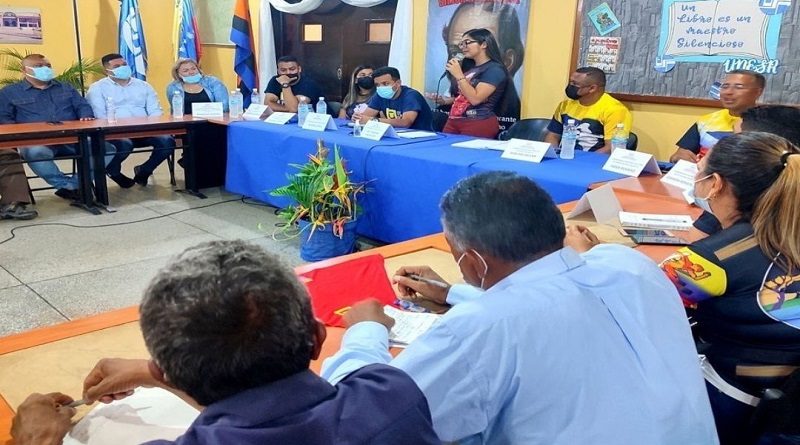 Movimiento Somos Venezuela se desplegó en Cojedes