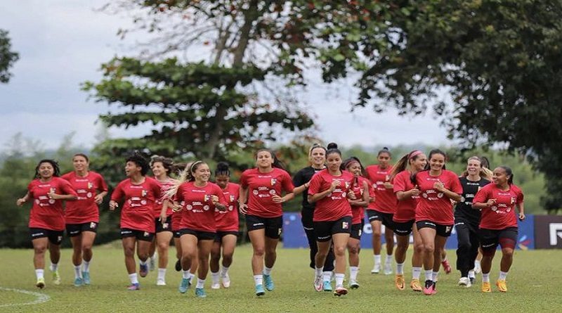 Venezuela se enfrenta este lunes a Brasil en Copa América Femenina 2022﻿