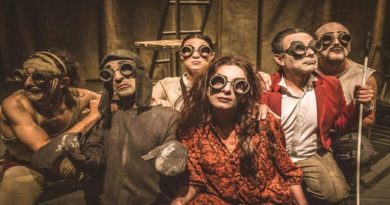 Avanzan ensayos de obras para Festival Internacional de Teatro Progresista﻿