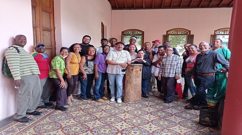 Declaran en Gaceta Oficial a 57 cultores como Bien de Interés Cultural
