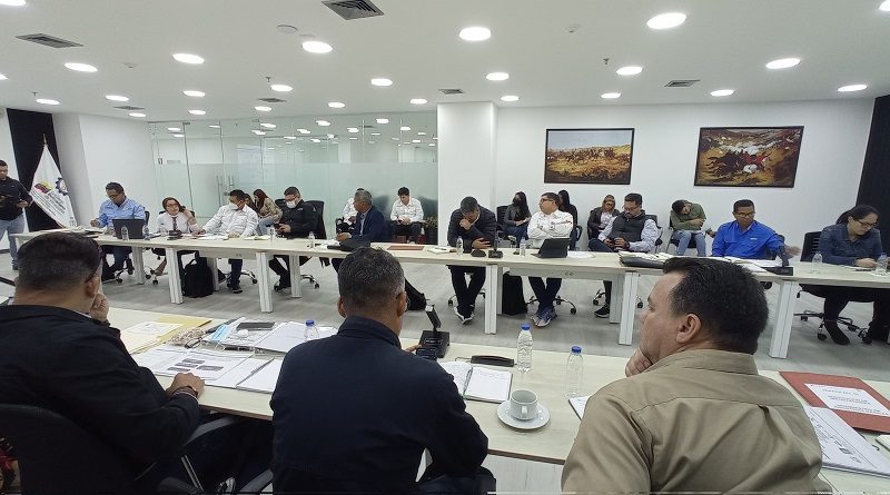 Ministerio de Industria desarrolla reunión estratégica con el Consejo de Gestión Productiva