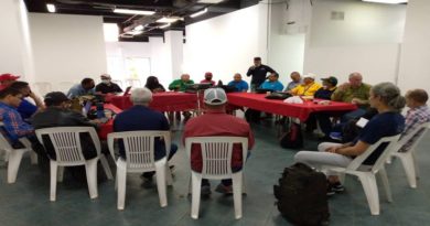 Presentan balance de gestión regional de la Universidad de Trabajadores "Jesús Rivero"